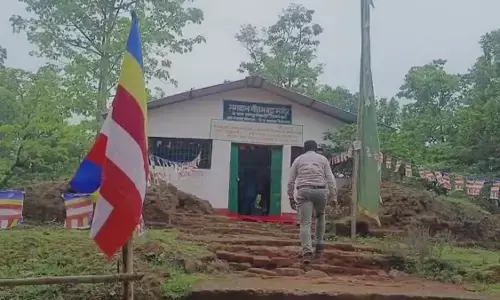 बुद्ध शांति पार्क का करेंगे भूमिपूजन, करोड़ों रुपये के विकासकार्यों की देंगे सौगात