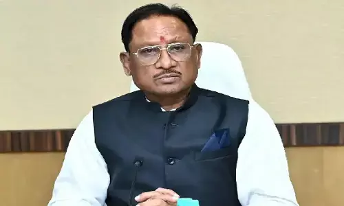 सुशासन तिहार का  समापन :  सीएम साय बोले - जल जीवन मिशन में भ्रष्टाचार, दोषियों को दंड देंगे