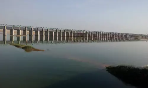 Saradih Barrage scam