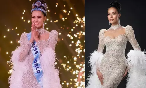 Opal Suchata, Opal Suchata Chuangsri, Miss World 2025 winner, ओपल सुचाता