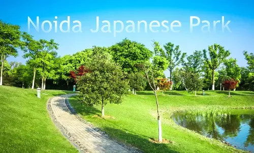Construction of Noida Japanese Park begins
