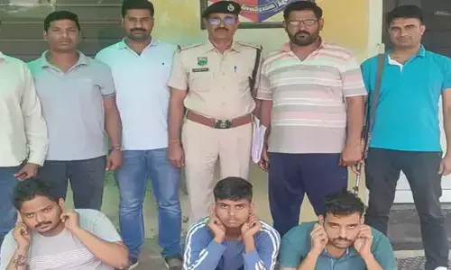 छोटे भाई से मारपीट का बदला लेने के लिए की थी हत्या, बचने को हरिद्वार में छिपे थे आरोपी