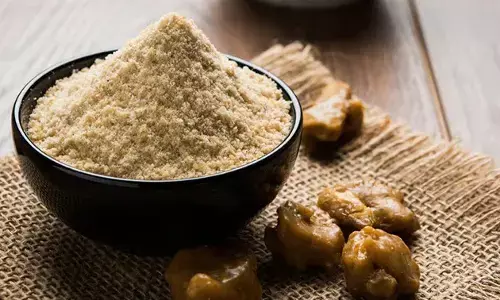 Asafoetida purity test