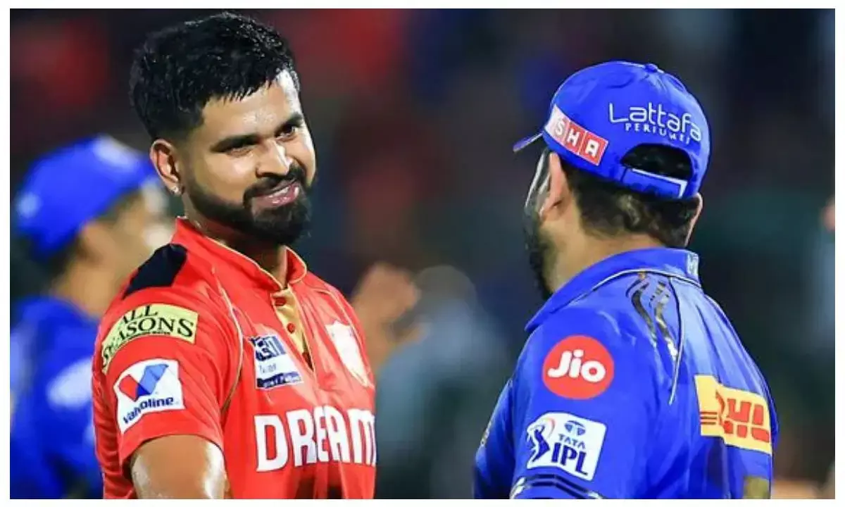 shreyas iyer statement