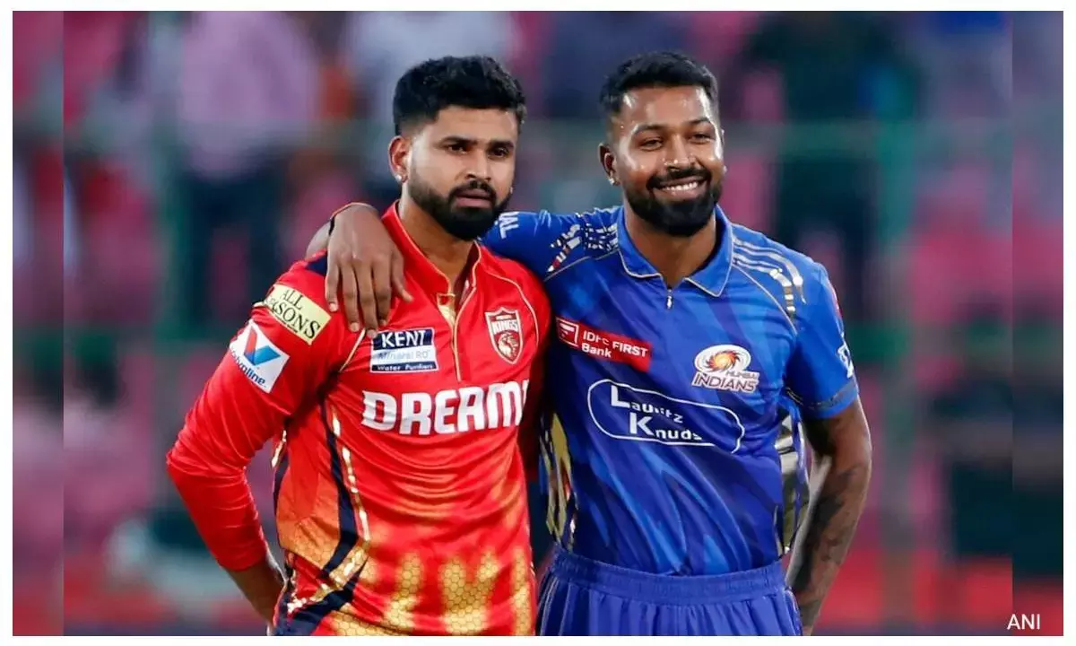 hardik shreyas fined