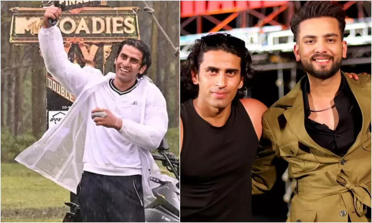 MTV Roadies XX winner: Elvish Yadav gang member Gullu wins show, bike and Rs 10 lakh prize money