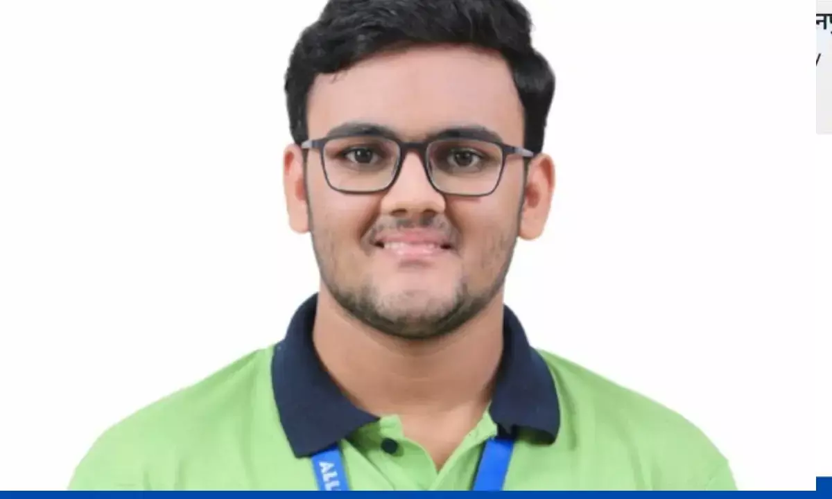 कौन हैं रजित गुप्ता? जेईई एडवांस में किया टॉप; जानिए सफलता की कहानी