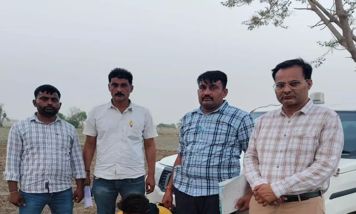 नशा तस्कर गिरफ्तार, पुलिस कर रही है सप्लाई चेन की खोज नशा तस्कर गिरफ्तार, पुलिस कर रही है सप्लाई चेन की खोज