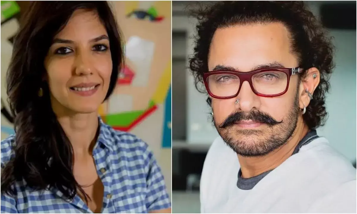 Aamir Khan talks on marriage and relationships amid dating with girlfriend Gauri Spratt