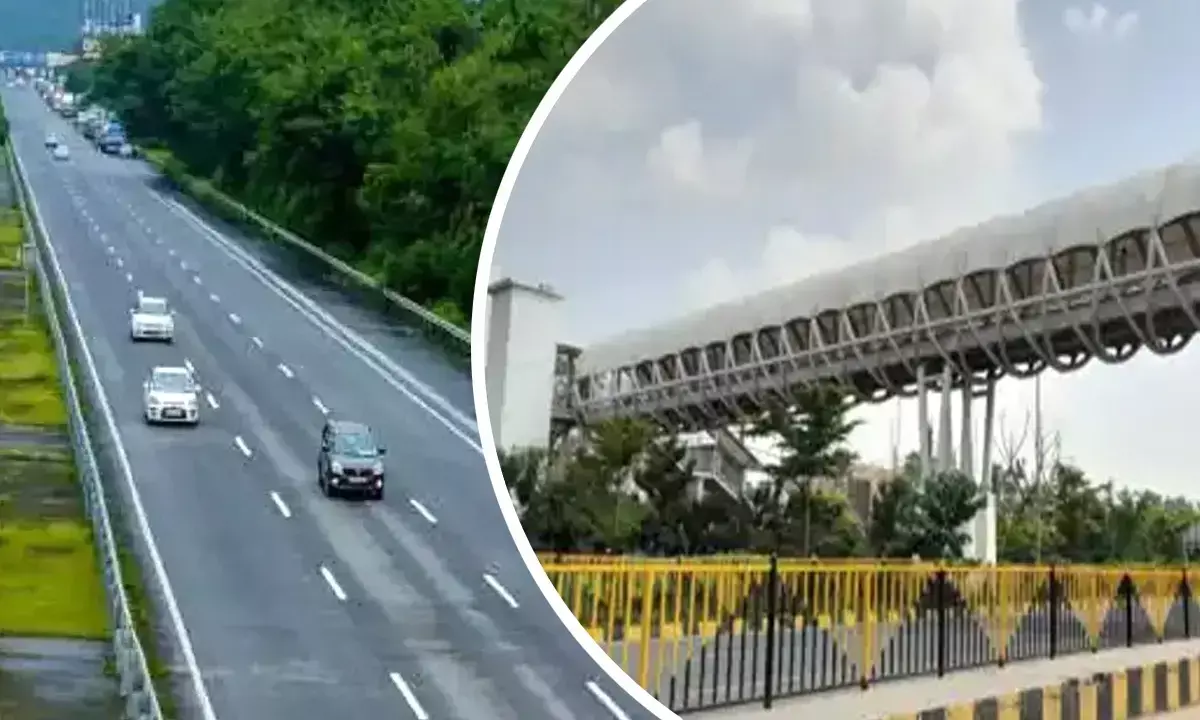 गुरुग्राम-सोहना हाईवे NH-248 के सीडी चौक पर बनेगा फुटओवर ब्रिज, NHAI ने इन जगहों के लिए नहीं दी NOC