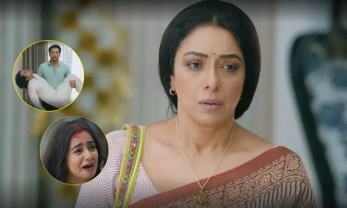 आर्यन की मौत से कोठारी परिवार में छाया मातम, माही ठहराएगी अनुपमा को जिम्मेदार