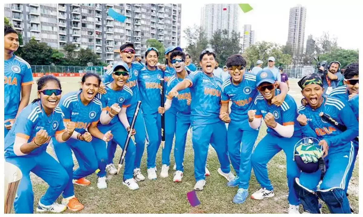 Womens Emerging Teams Asia Cup