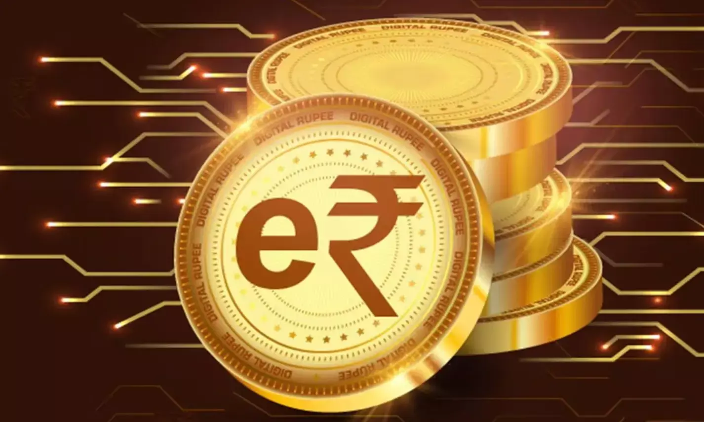 digital rupee