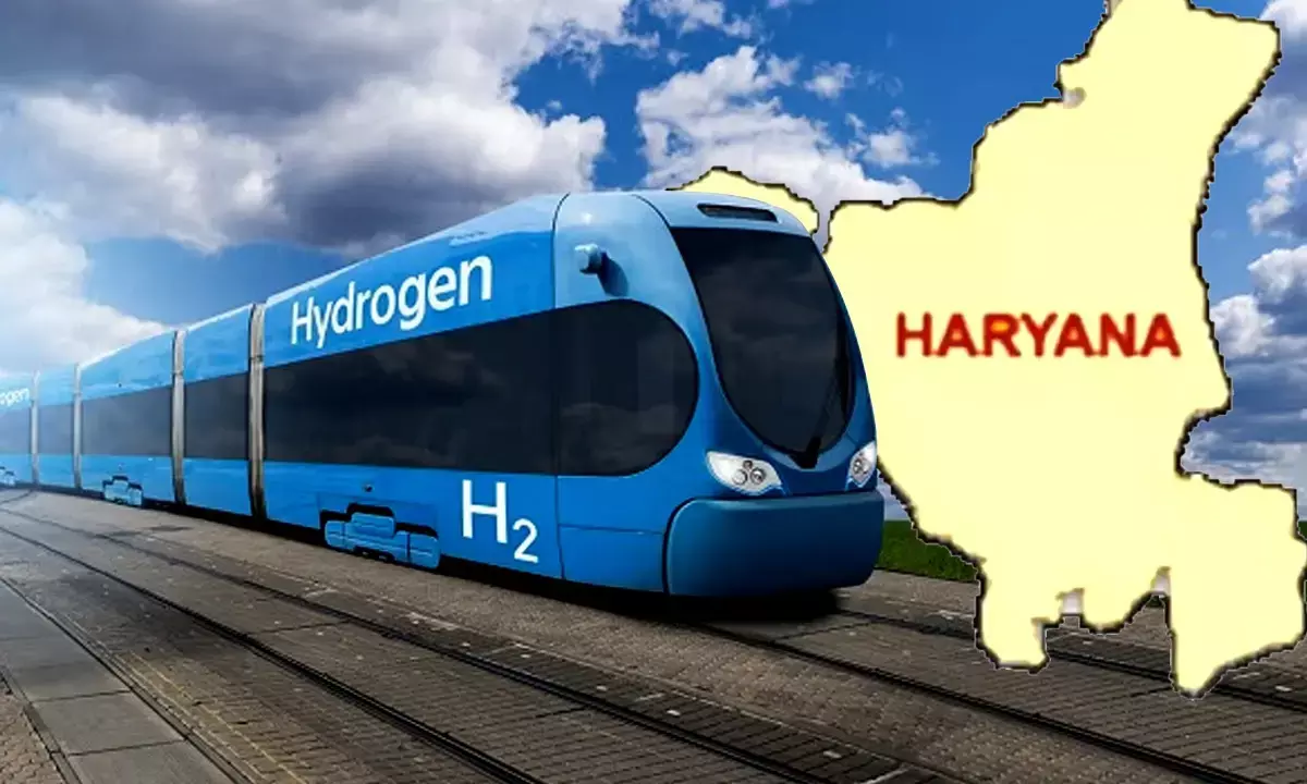 हरियाणा के इन जिलों में पहली बार दौड़ेंगीं हाइड्रोजन ट्रेन, जानें क्या है खासियत?