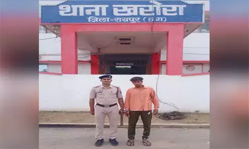 पुरानी रंजिश के चलते नाबालिग पर हमला : धारदार चाकू से सिर पर किया वार, आरोपी गिरफ्तार