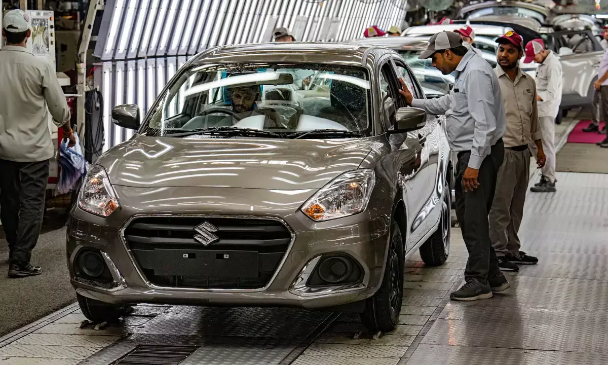 मई में कंपनी ने 1.80 लाख से ज्यादा कारों को बेच दिया, जानिए किन मॉडल को सबसे ज्यादा खरीदा?