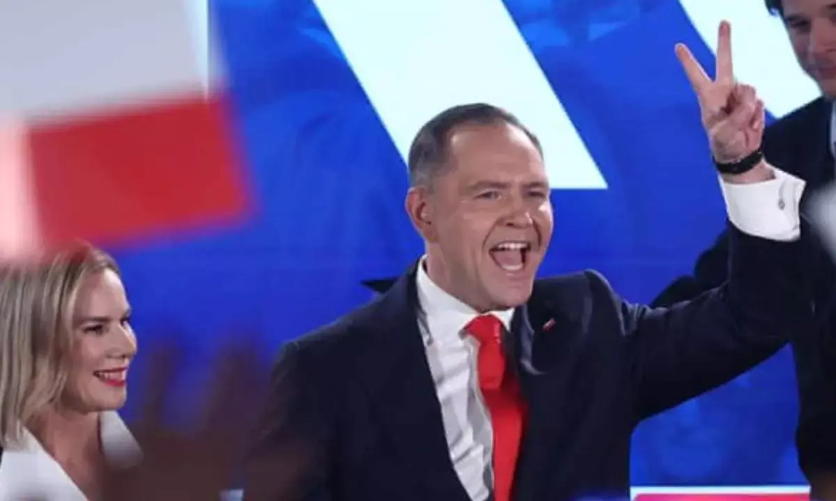 Karol Nawrocki, Polish President,