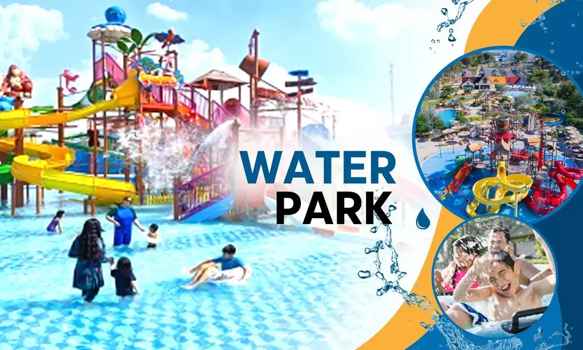 गर्मी की छुट्टियों में दिल्ली के 3 शानदार वॉटर पार्क में करें फुल मौज, चिलचिलाती गर्मी से मिलेगी राहत