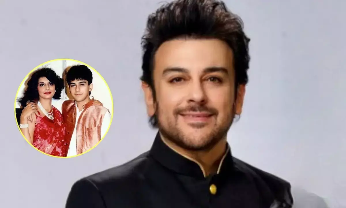 Adnan Sami reveals Pakistan denied him visa to attend his mothers last rites