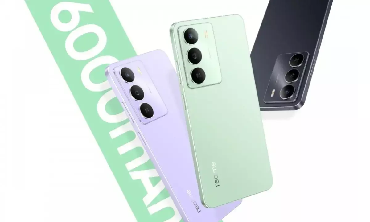 मात्र ₹9,999 में आया 6000mAh बैटरी और 120Hz डिस्प्ले वाला पावरफुल स्मार्टफोन, जल्द खरीदें