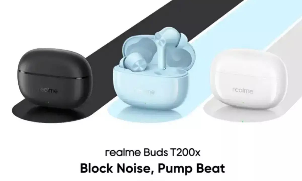 25dB ANC और 48 घंटे की बैटरी लाइफ के साथ स्टाइलिश ईयरबड्स लॉन्च, जानें कीमत