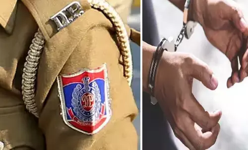 Theft in Delhi Police Special Cell