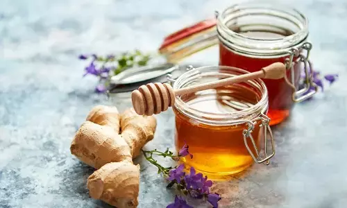 ginger and honey health benefits
