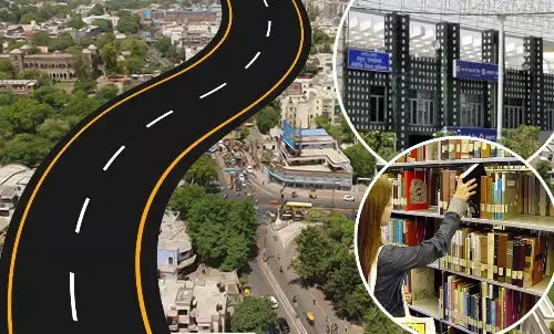 YEIDA के 29 गांवों की बदलेगी रंगत, सड़कें और लाइब्रेरी समेत ये काम कराने की तैयारी में प्राधिकरण