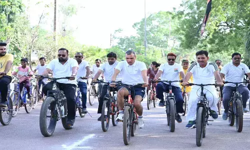 Cycle Rally
