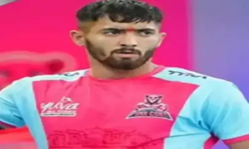 प्रो कबड्डी के सबसे महंगे न्यू यंग प्लेयर बने भिवानी के अनिल कुमार, यू मुंबा ने 78 लाख में खरीदा