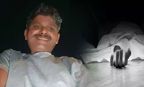 बेटे के सामने किया पिता का मर्डर, 8 लोगों के खिलाफ केस दर्ज