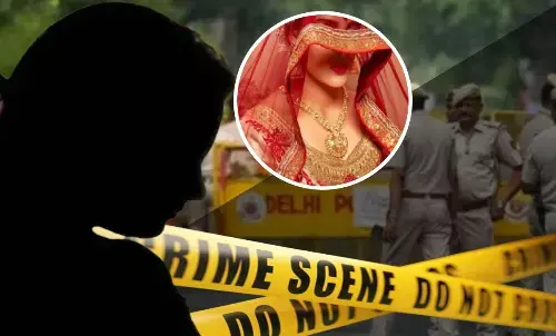 दूसरी शादी करके पति चला गया दुबई, दिल्ली में पहली पत्नी ने दूसरी को उतारा मौत के घाट