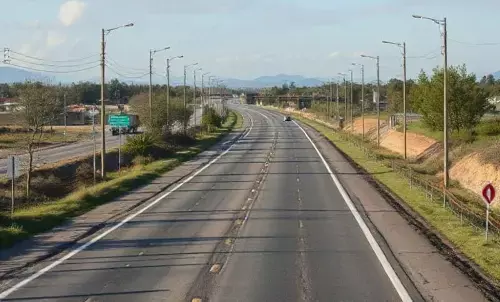 MP Roads Maintenance Budget