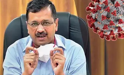 कोरोना वायरस को लेकर अरविंद केजरीवाल ने लोगों को दी सलाह, केंद्र सरकार से जताई ये उम्मीद
