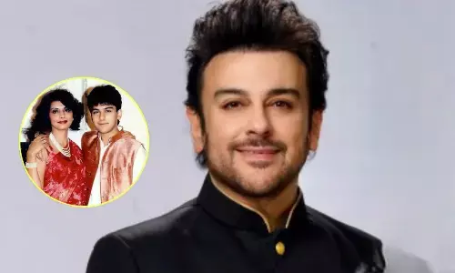 Adnan Sami reveals Pakistan denied him visa to attend his mothers last rites