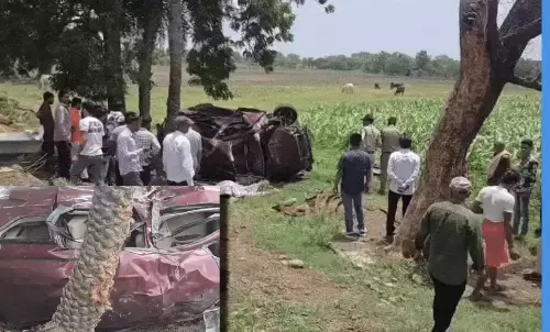 Ujjain road accident