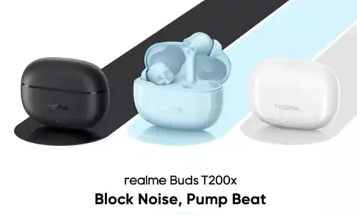 25dB ANC और 48 घंटे की बैटरी लाइफ के साथ स्टाइलिश ईयरबड्स लॉन्च, जानें कीमत