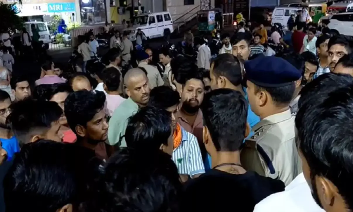 Gwalior gang war, Gwalior Crime, Gwalior News, ग्वालियर क्राइम न्यूज