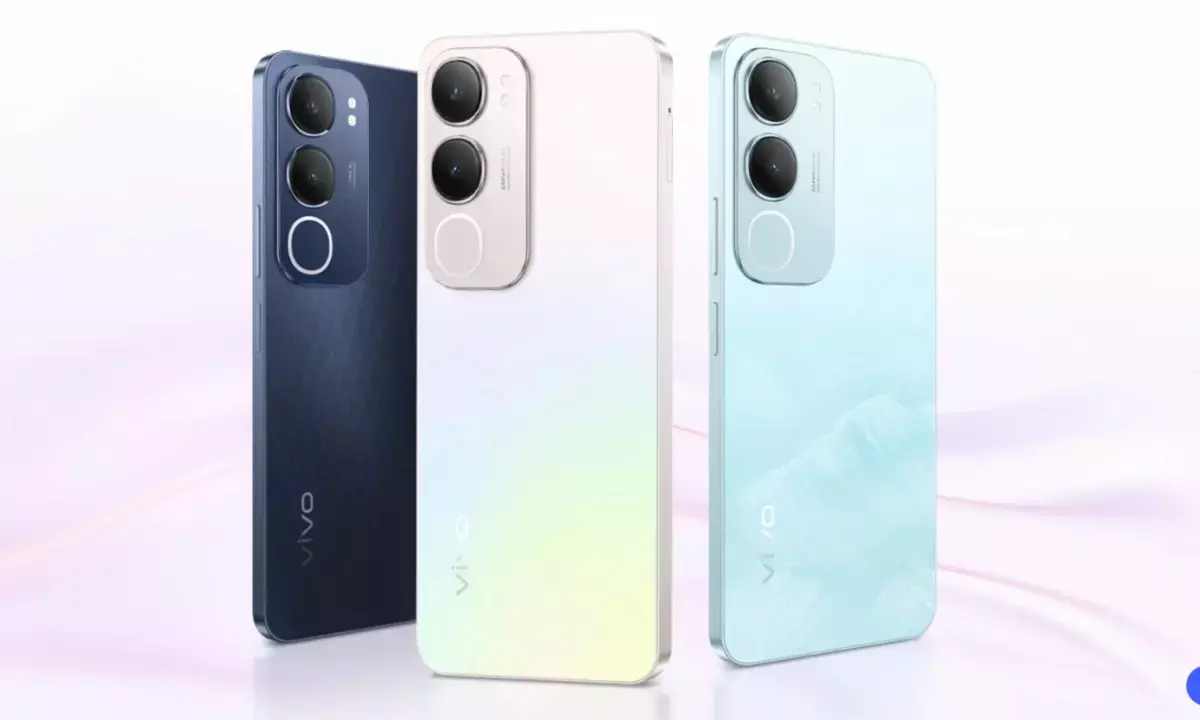 Vivo Y19s Pro