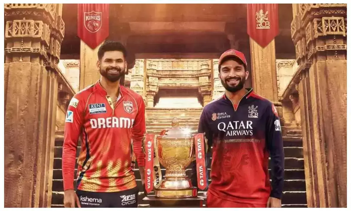 rcb vs pbks final stats, ipl 2025 final, pbks vs rcb ipl final