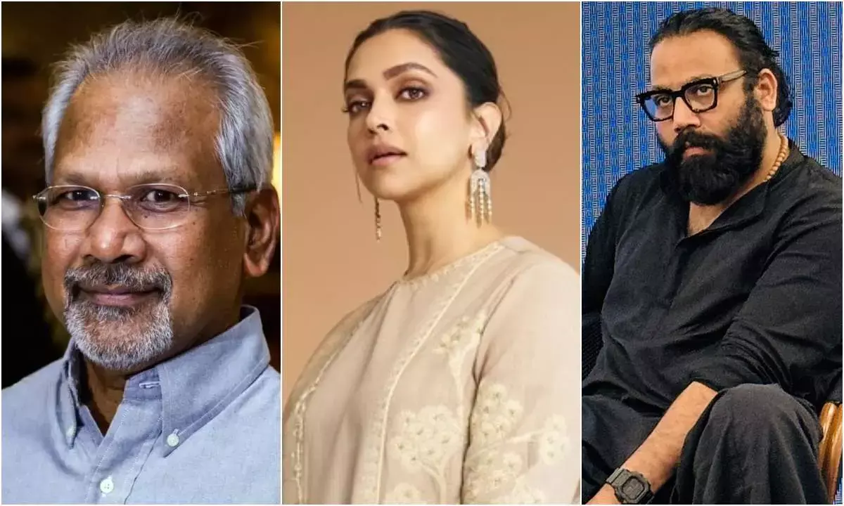 Mani Ratnam supports Deepika Padukone 8 hour shifts demand amid Sandeep Reddy Vanga Spirit row Mani Ratnam supports Deepika Padukone 8 hour shifts demand amid Sandeep Reddy Vanga Spirit row