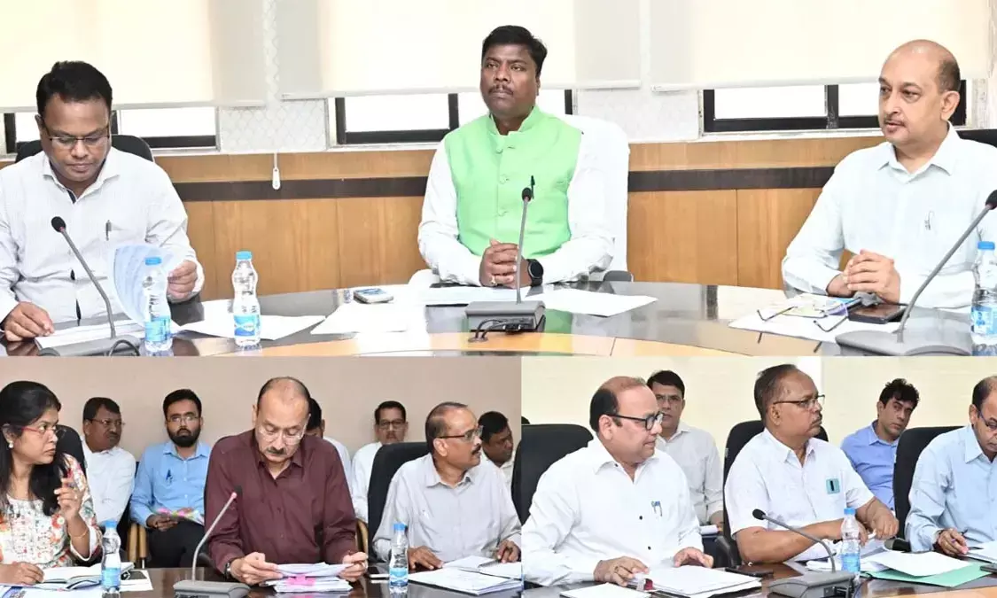 Minister Kedar Kashyap