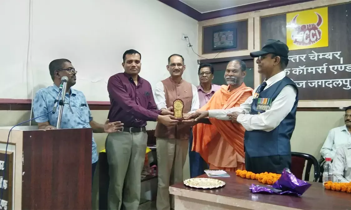 जागरूकता लाने के लिए प्रतियोगिता, कैदियों ने जीती नारा और आलेख स्पर्धा