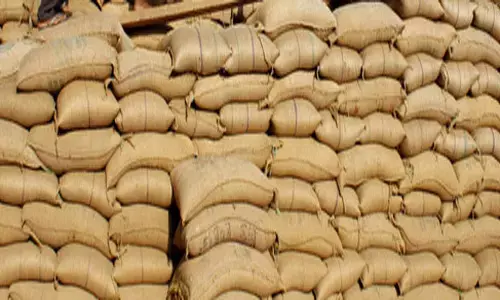 धान के नहीं मिल रहे खरीदार, अब मिलरों को मिलिंग के बदले धान देने का प्रस्ताव