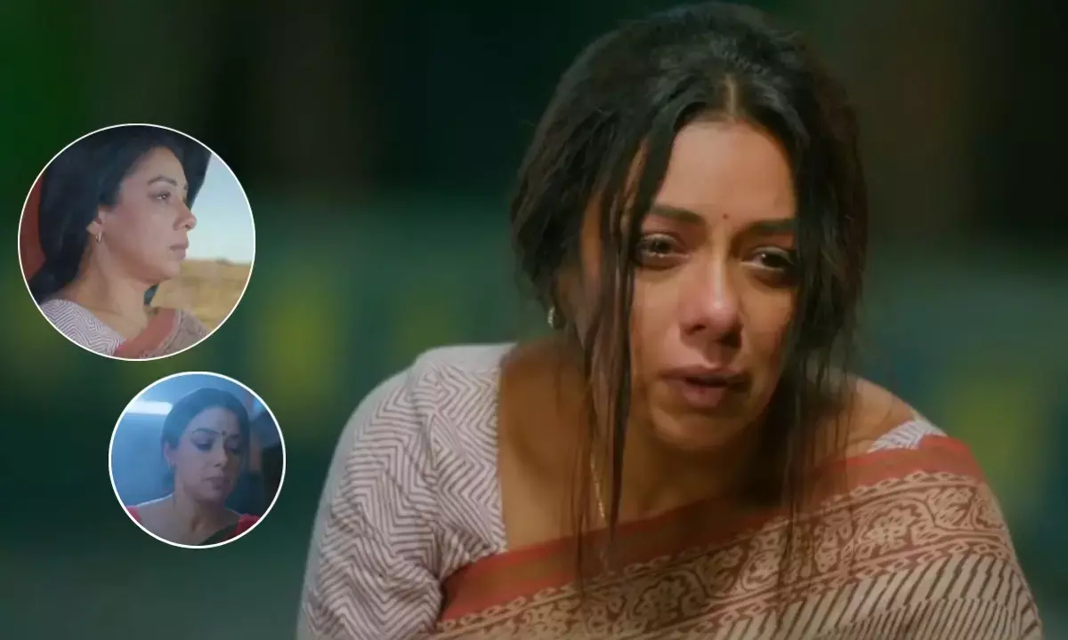 याददाश्त खो बैठेगी अनुपमा, इस शख्स की मौत से पहुंचेगा गहरा सदमा, जानें सबसे बड़ा ट्विस्ट