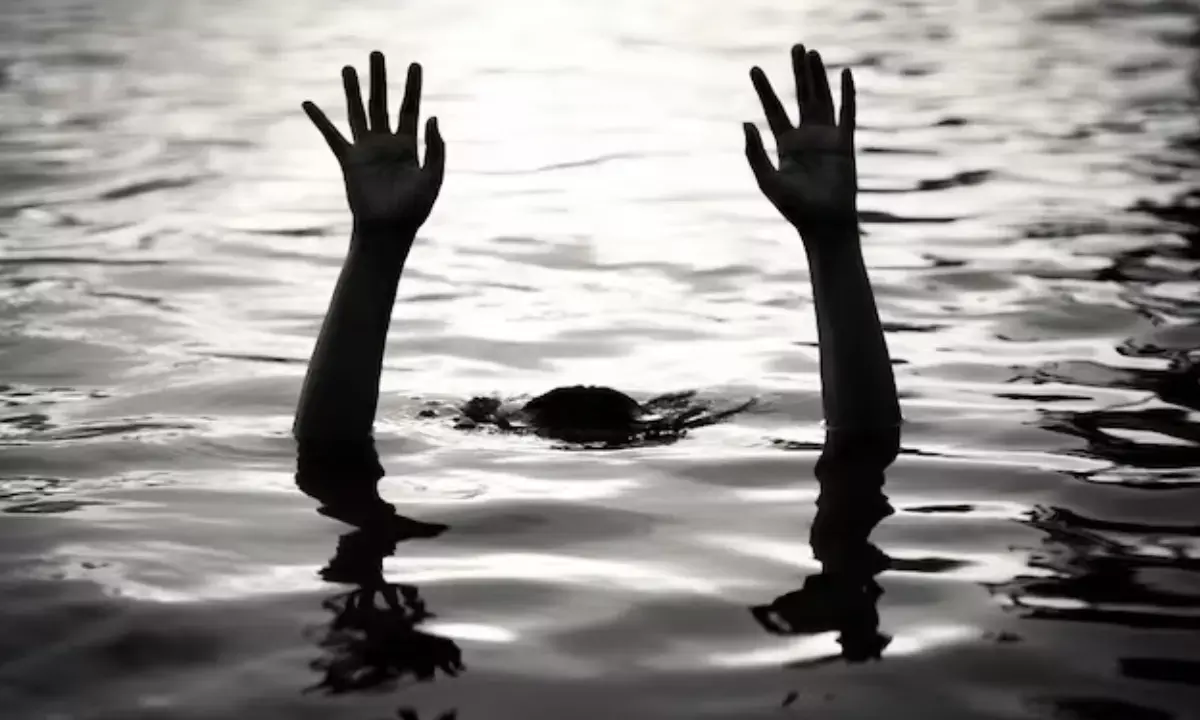 यमुना नदी में नहाने गईं 6 बच्चियां डूबीं, 4 की मौत, 2 की हालात गंभीर