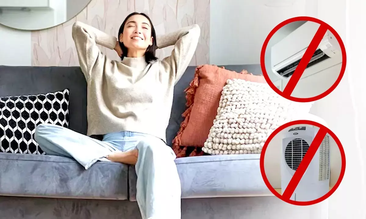 गर्मी में बिना AC और कूलर के भी चिल्ड रहेंगे कमरे, सदियों पुरानी 5 देसी तरीके देंगे सुकून