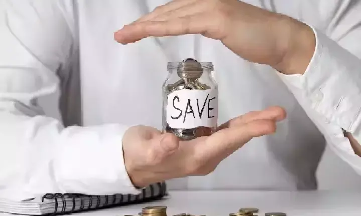 Saving account minimum balance