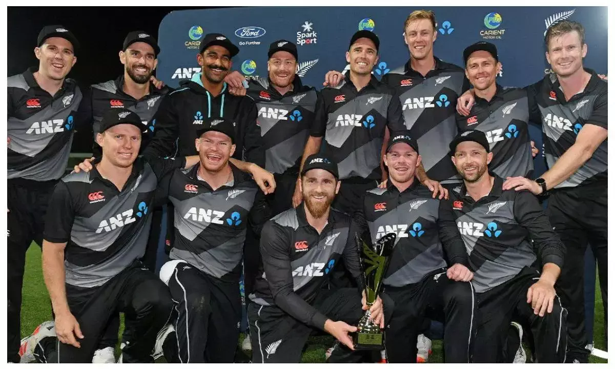 new zealand cricket team central contract