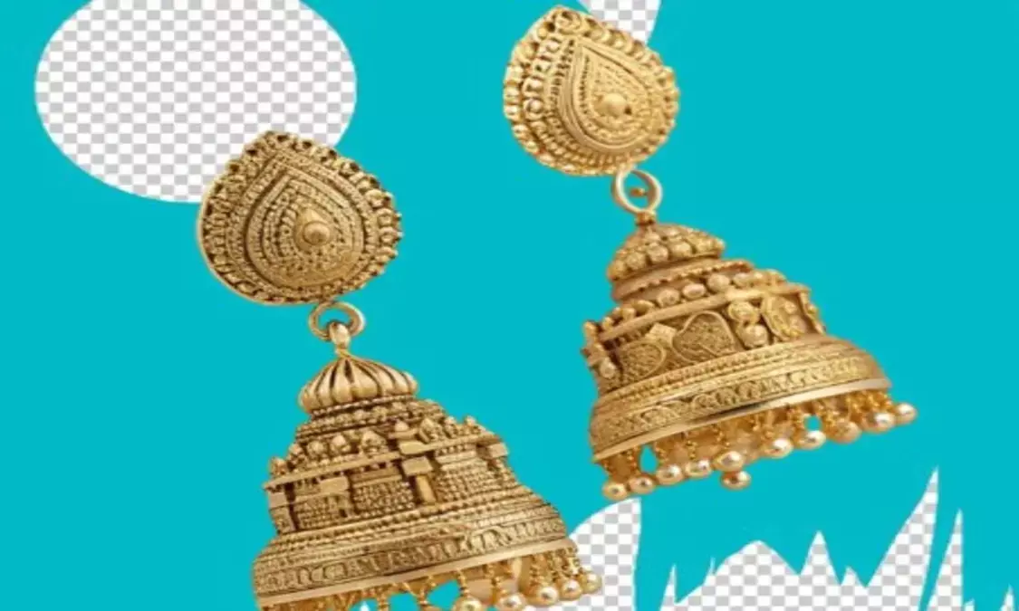 Fashion Tips: ईद पर चार चांद लगाने के लिए पहनें ये खूबसूरत झुमके, देखिए डिजाइन्स